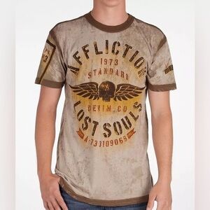 Traction T-Shirt
AFFLICTION